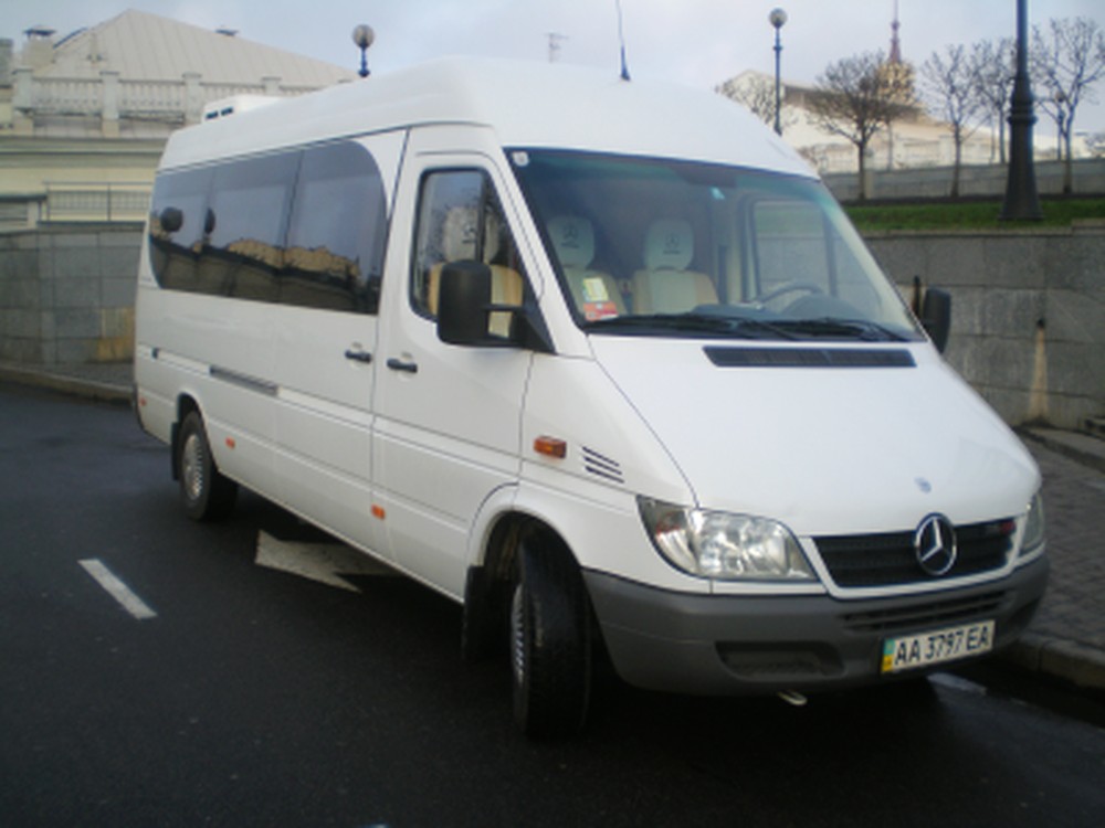 316 Микроавтобус Mercedes Sprinter l59p