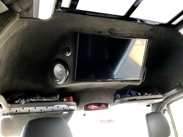 388 Mercedes Sprinter грузо пассажирский lYX7