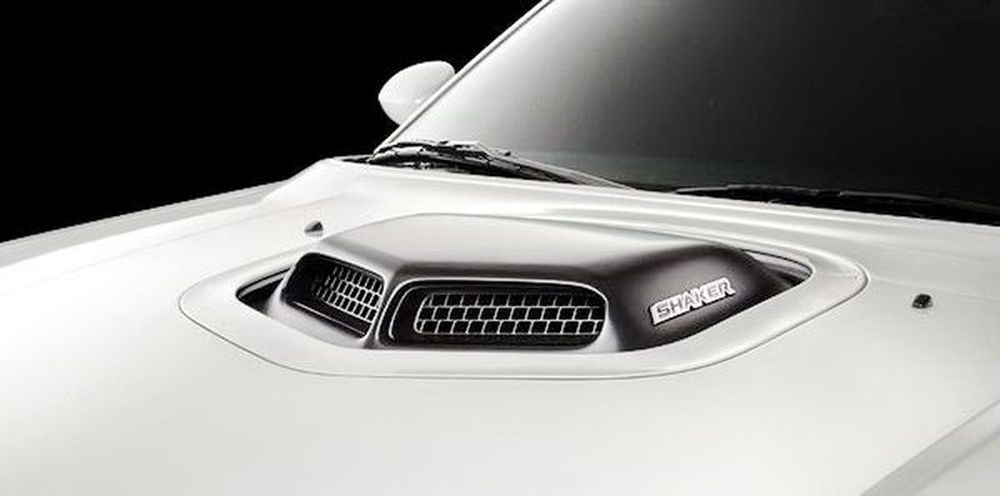 371  Dodge Challenger Mopar Edition белый 2Lv7