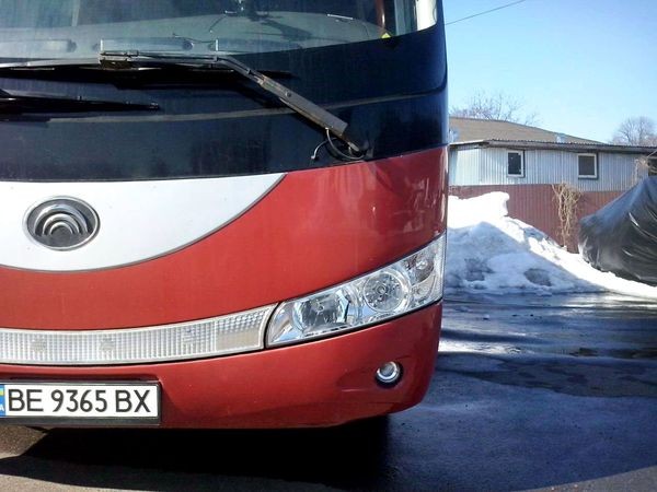 325 Автобус Yutong с водителем на свадьбу 3Kb7