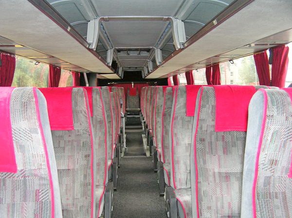 337 Автобус Neoplan 122 2-х этажный на свадьбу 2o6V