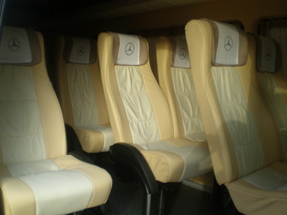 316 Микроавтобус Mercedes Sprinter l59p
