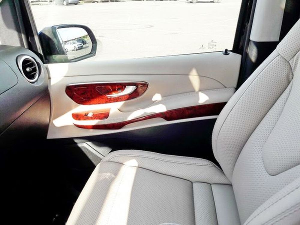 363 Микроавтобус Mercedes-Benz V-class на свадьбу 3Xeb