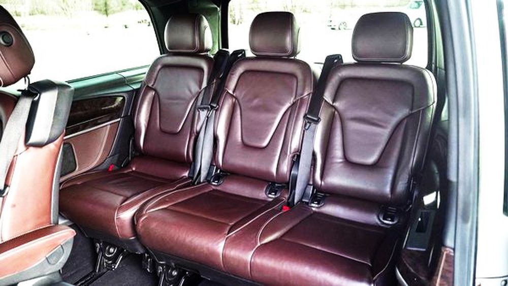 261 Mercedes-Benz V-class белый микроавтобус на свадьбу 2nvJ
