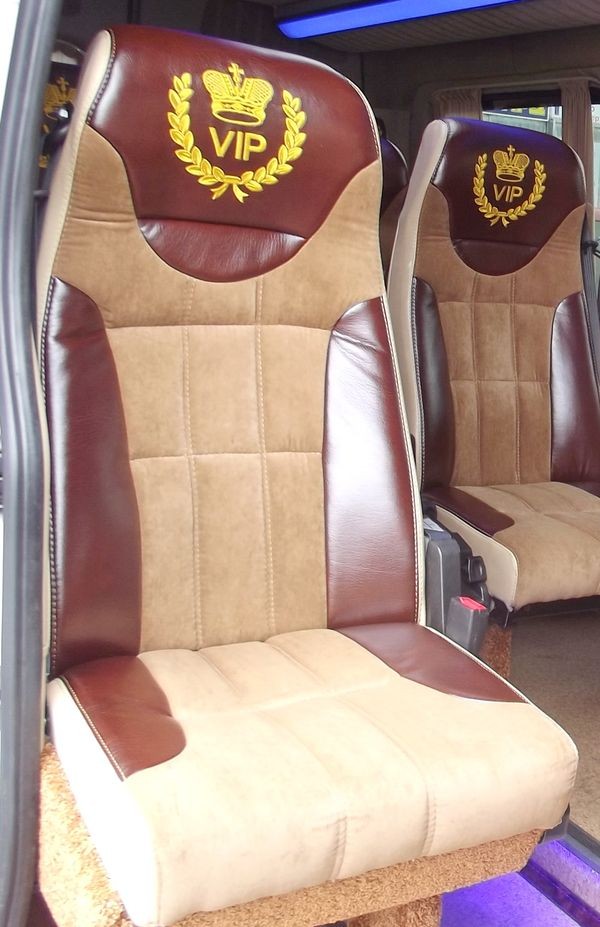 311 Микроавтобус Mercedes-Benz Sprinter NEW на свадьбу 3AvV