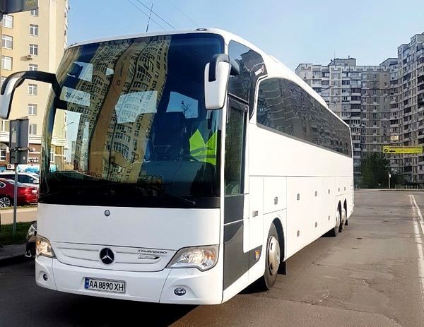 375 Автобус Mercedes-Benz 59 мест на свадьбу lX8o