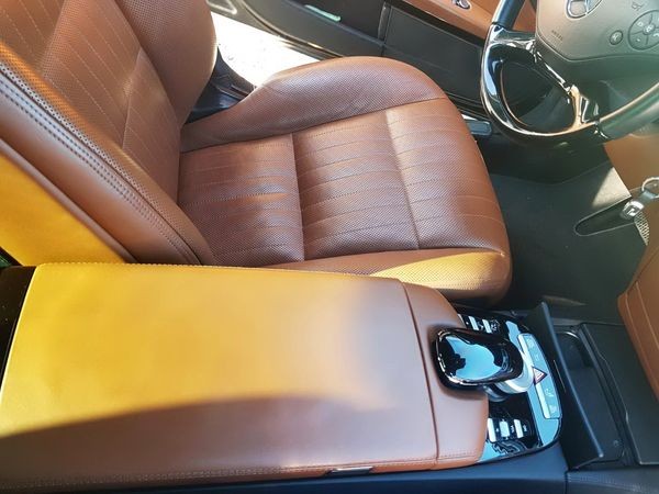 342 Mercedes-Benz W221 S600 GUARD B6/B7 бронированный 29xJ