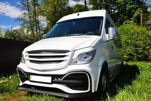 305 Микроавтобус Mercedes Sprinter VIP AMG рестайлинг 2020 2EbV