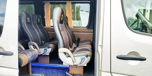 306 Микроавтобус Mercedes-Benz Sprinter на свадьбу lWqn