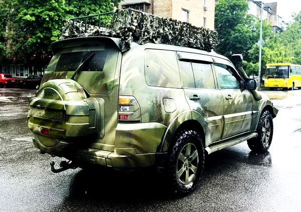 289 Бронированный джип защита В2 с водителем lr9L