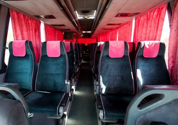 328 Автобус Setra 312 на свадьбу 2Av8