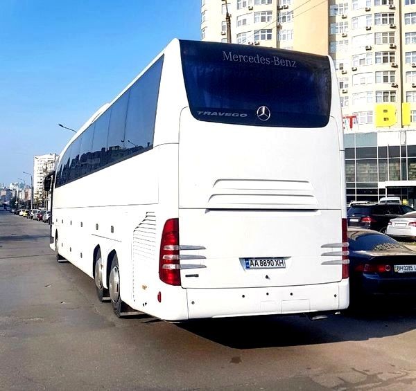 375 Автобус Mercedes-Benz 59 мест на свадьбу lX8o