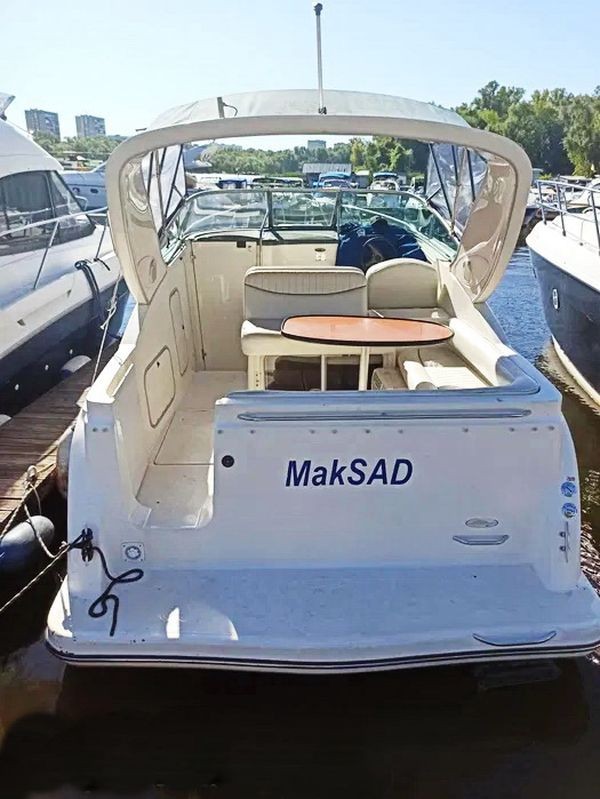 Моторная яхта Maksad lQRV