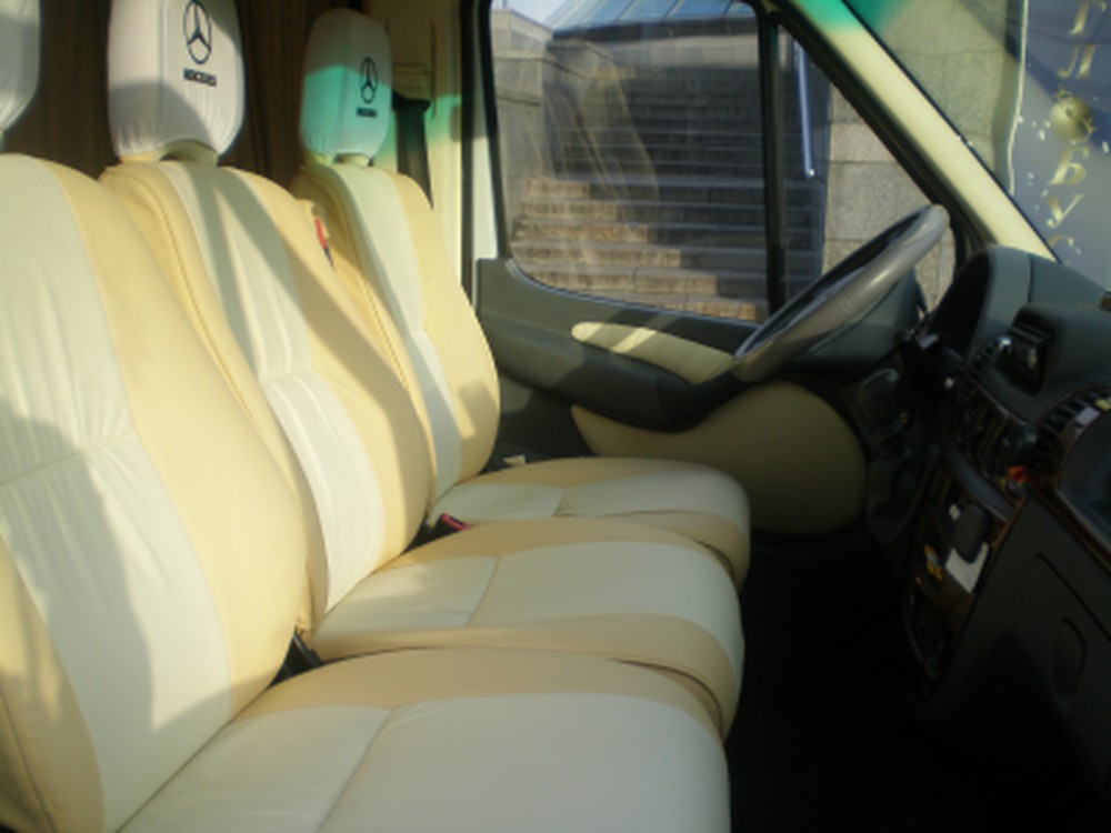 316 Микроавтобус Mercedes Sprinter l59p