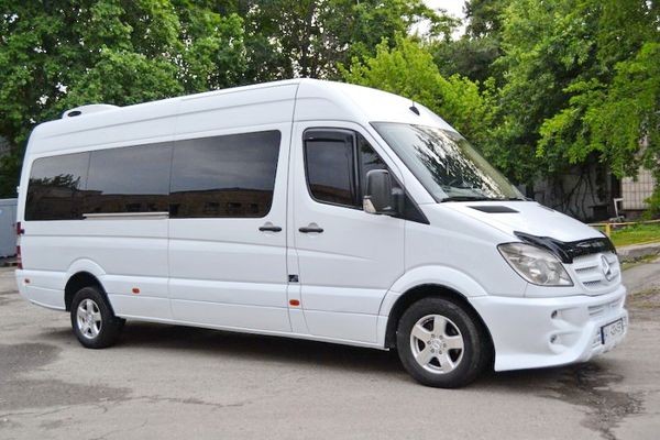 313 Микроавтобус Mercedes-Benz Sprinter на свадьбу 2eww