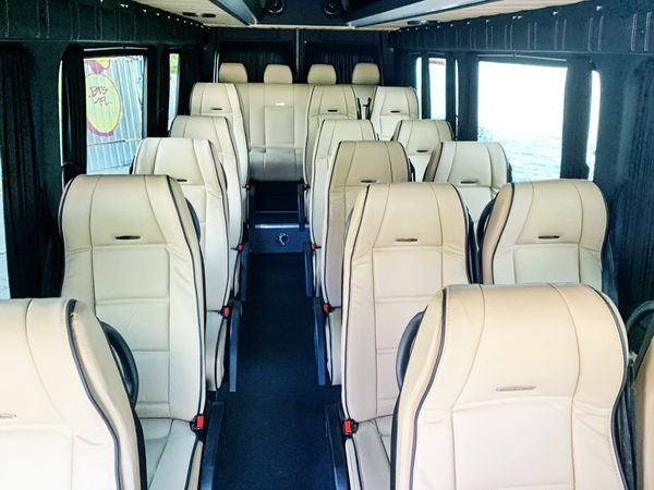 275 Микроавтобус Mercedes-Benz Sprinter VIP серебро на свадьбу 2Jbv