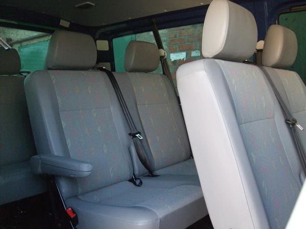 293 Микроавтобус Volkswagen T5 Caravelle на свадьбу jvMZ