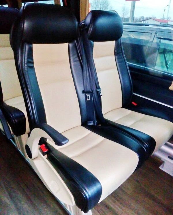 307 Микроавтобус 20 мест Volkswagen Crafter 2Kb4