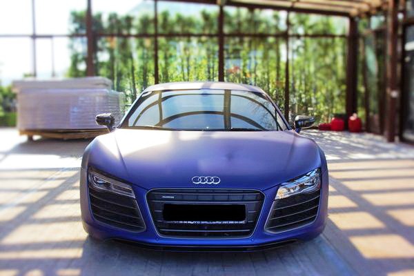 347 Audi R8 2013 год спорткар lABV