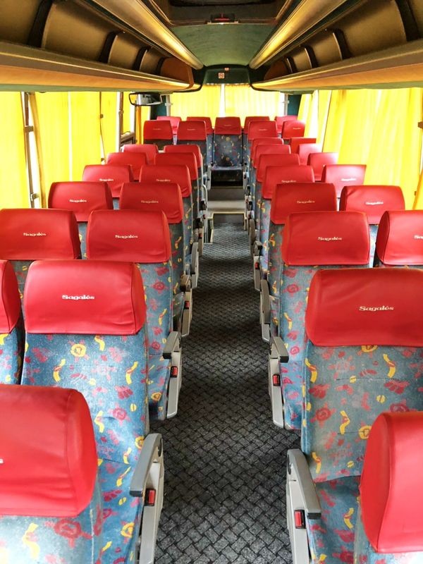329 Автобус MAN 39 мест 2BvN