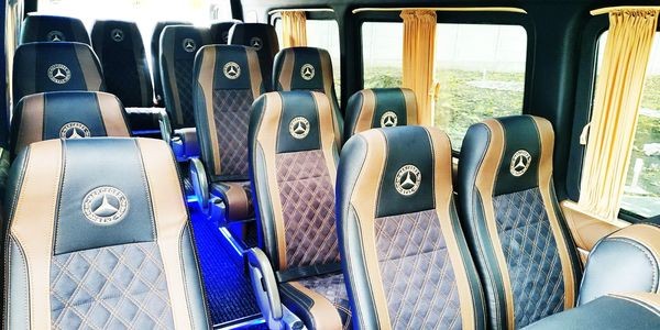 306 Микроавтобус Mercedes-Benz Sprinter на свадьбу lWqn
