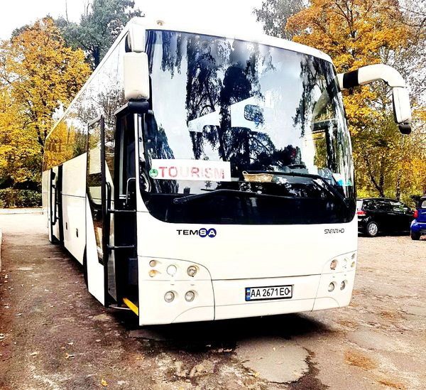 373 Автобус Temsa 57 мест на свадьбу lOJM