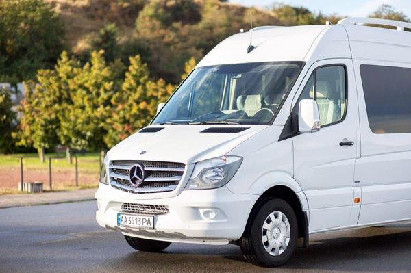 303 Микроавтобус Mercedes-Benz Sprinter на свадьбу l7XR