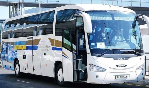 332 Автобус SCANIA Irizar New Century на свадьбу jwRp