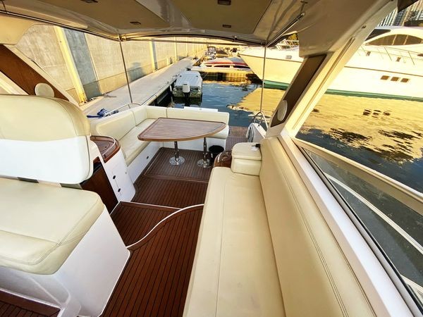 Катер яхта Silver Craft 37 jqwr