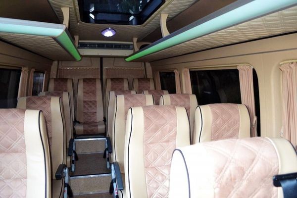 310 Микроавтобус Mercedes-Benz Sprinter на свадьбу 3z91