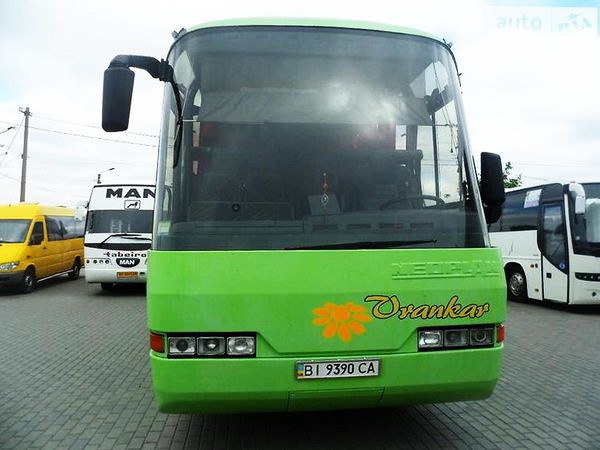 338 Автобус Neoplan 40 мест на свадьбу j19a