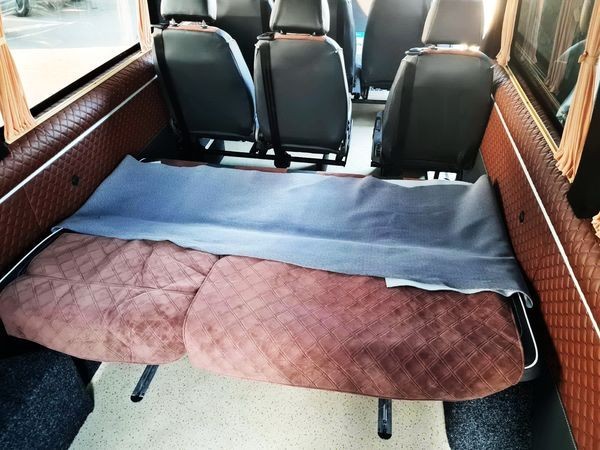 291 Микроавтобус Mercedes-Benz Sprinter 12 мест белый на свадьбу 3RPr