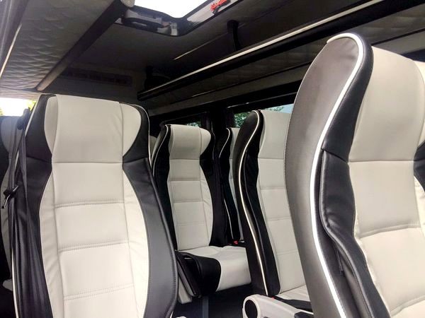 308 Микроавтобус Mercedes-Benz Sprinter черный на свадьбу lMbR