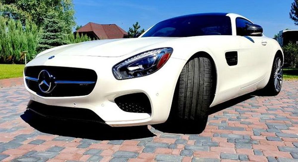 399 Спорткар MERCEDES-AMG GT S 2bn5