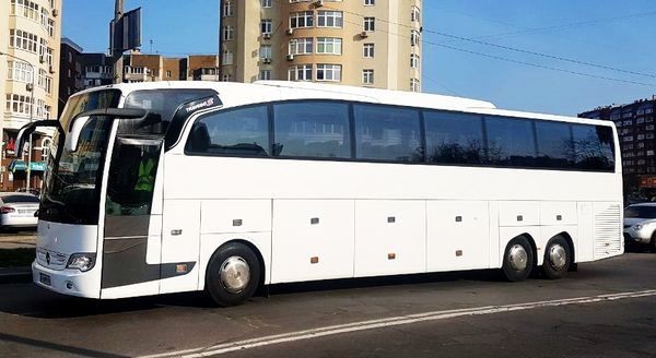 375 Автобус Mercedes-Benz 59 мест на свадьбу lX8o
