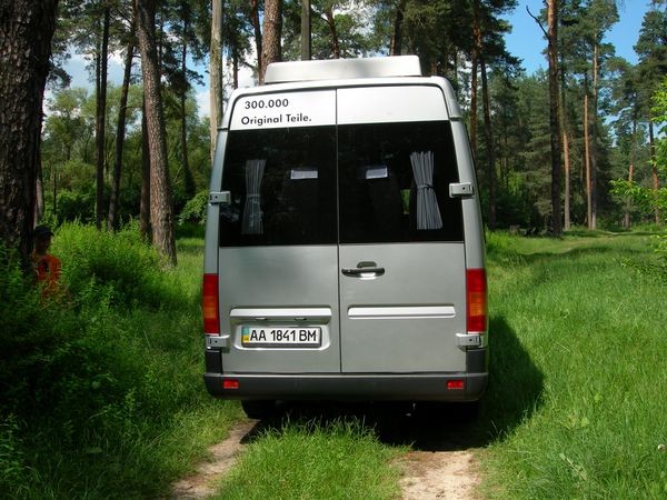 297 Микроавтобус Volksvagen LT28 на свадьбу 348o
