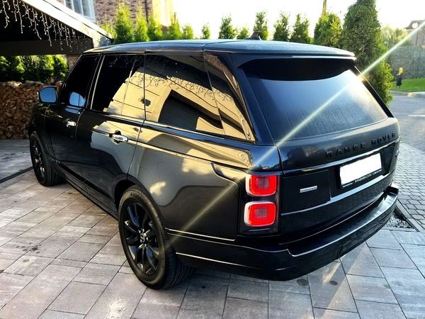370 Внедорожник Range Rover Vogue Autobiography 2016 без водителя lb0y