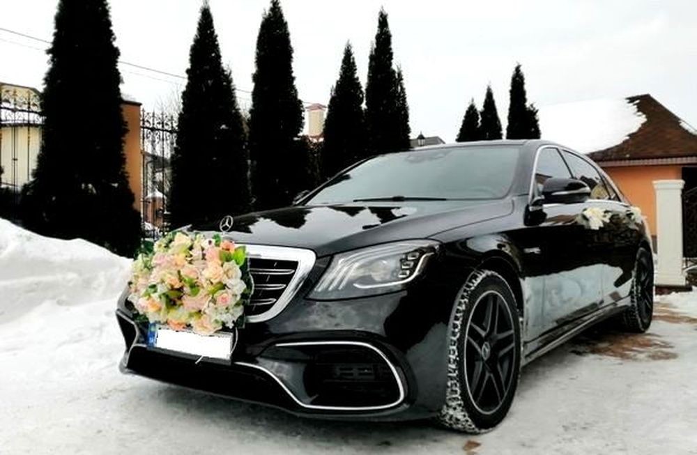 082 Vip Mercedes-Benz S550 AMG 4MATIC W222 Restyling без водителя 2JrB