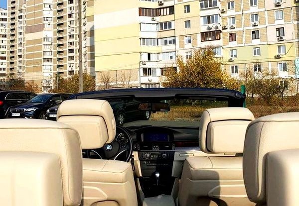 017 BMW 3 серии кабриолет без водителя lpwZ