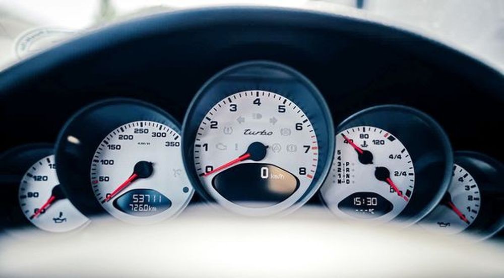 356 Тест драйв спорткара Porsche 911 2007 год 2Bxg