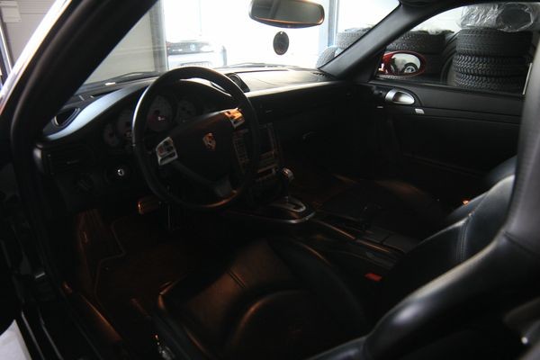 356 Тест драйв спорткара Porsche 911 2007 год 2Bxg