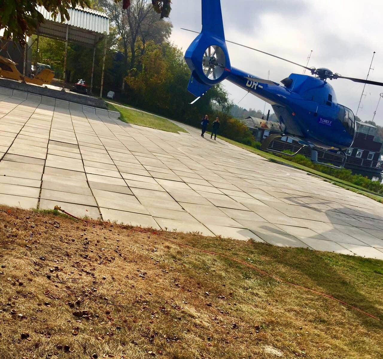 Вертолет Airbus Helicopters Eurocopter 120 jxY6