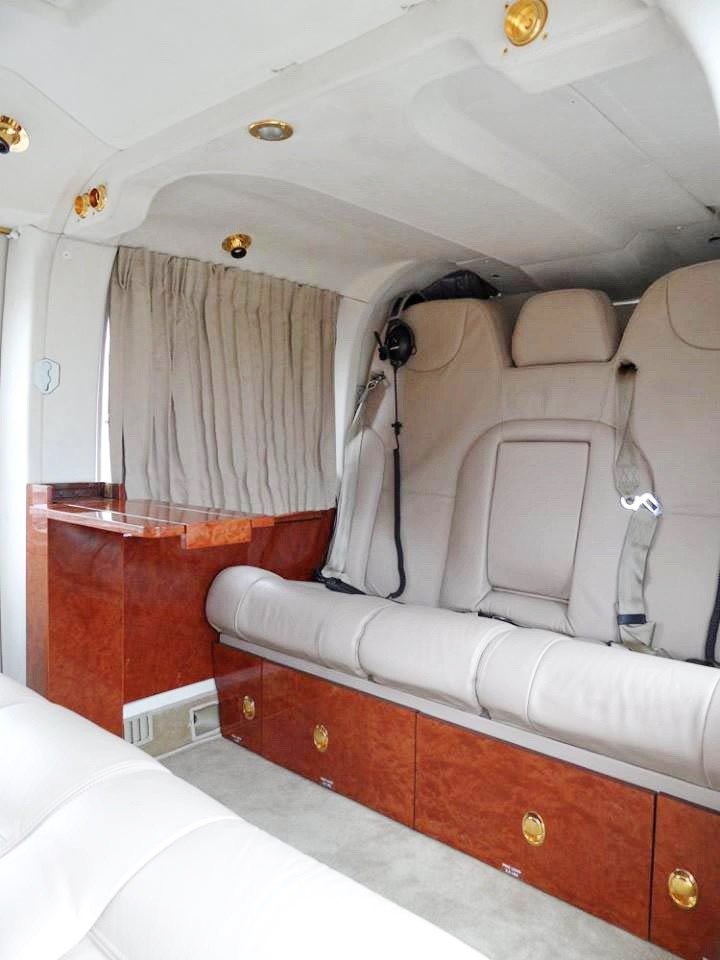 Вертолет Airbus Eurocopter MBB BK117 lPeZ