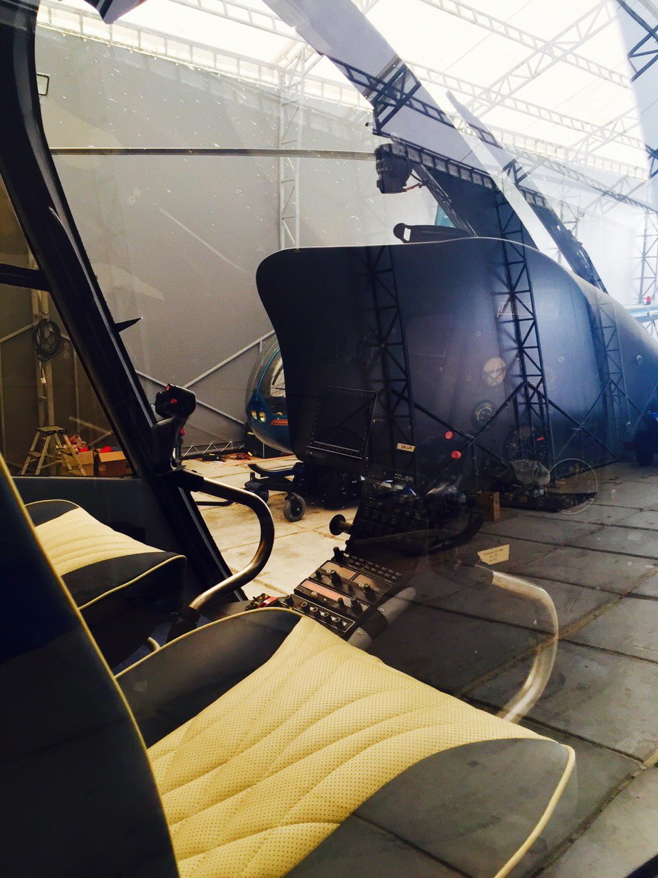 Вертолет Airbus Helicopters Eurocopter 120 jxY6