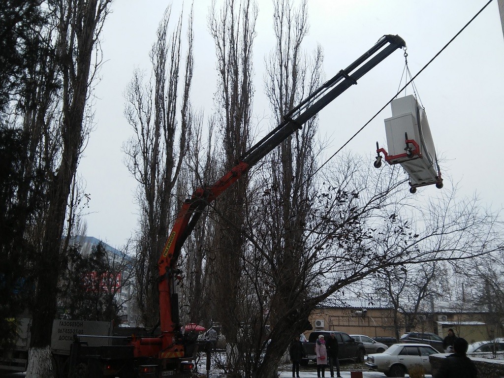 Услуги автокрана до 50 тонн. jweN