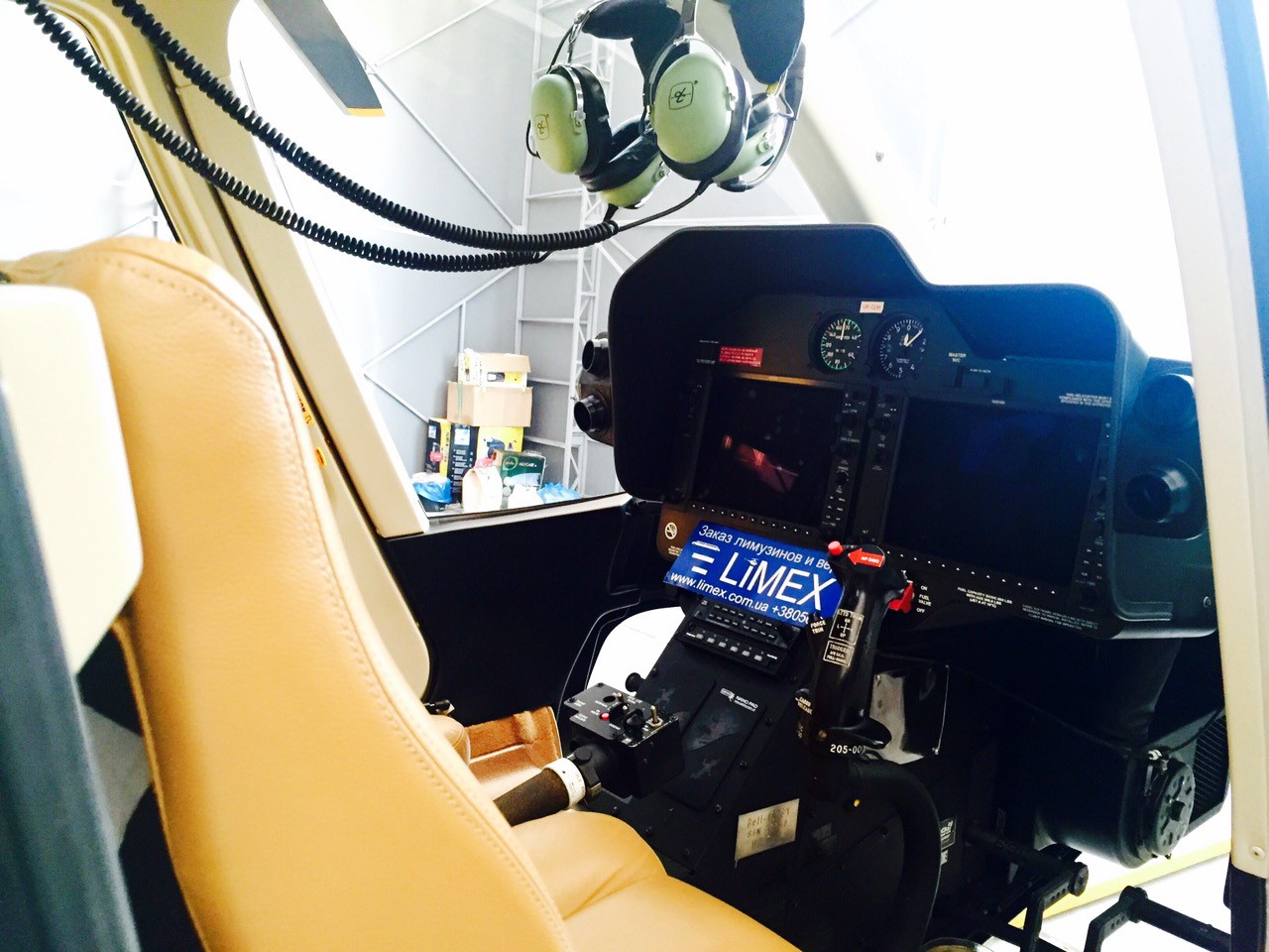 Вертолет Textron Bell 407 GX jgNa