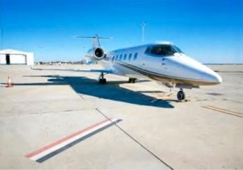 BOMBARDIER LEARJET 60 XR частный самолет ladp