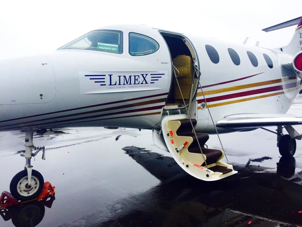 Beechcraft Premier 1A частный самолет lkJe
