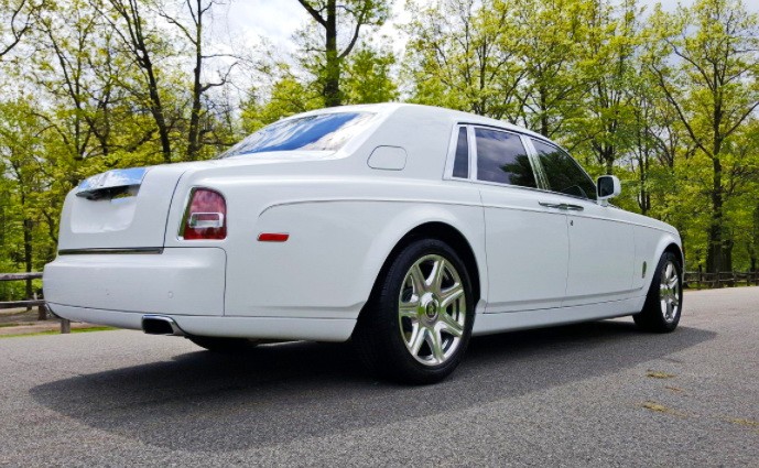 Rolls-Royce Phantom Wite Роллс Ройс Фантом на свадьбу 2b7B