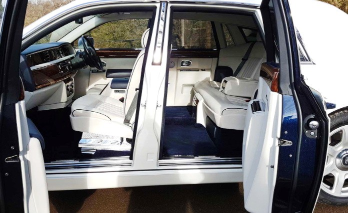 Rolls-Royce Phantom Wite Роллс Ройс Фантом на свадьбу 2b7B